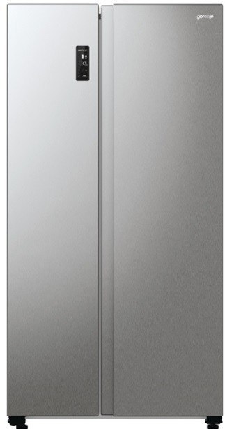 Gorenje Chłodziarko-zamrażarka NRR9185EAXL Side by Side