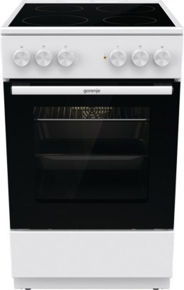 Gorenje Kuchnia ceramiczna GEC5A41WG