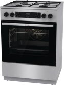 Gorenje Kuchnia gazowo-elektryczna GKS6C70XJ