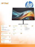 HP Inc. Monitor S7 Pro 724pf FHD 8X530AA