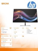 HP Inc. Monitor S7 Pro 727pk 4K TB4 8J9G2AA