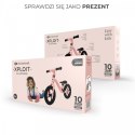 Kinderkraft Rowerek biegowy XPLOIT BUBBLEGUM PINK