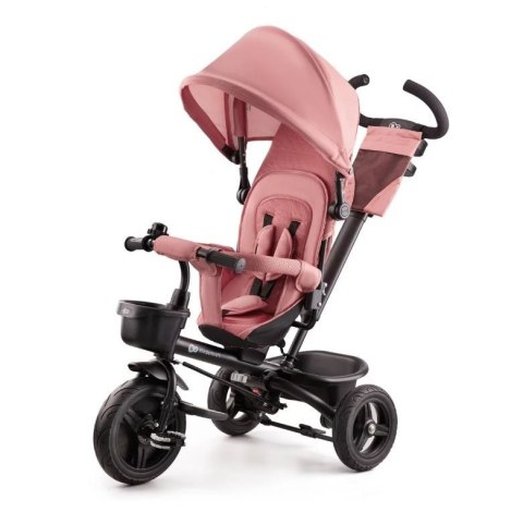 Kinderkraft Rowerek trójkołowy AVEO ROSE PINK