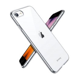 CRONG Crystal Slim Cover Etui iPhone SE (2022/2020) / 8 / 7 Przezroczysty