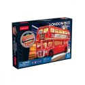 Cubic Fun Puzzle 3D - Londyński autobus