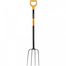 Fiskars Widły do kompostu metalowe Solid 1070674