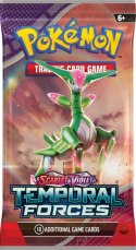 Pokemon TCG Karty TCG Scarlet & Violet Temporal Forces Booster Box(36)