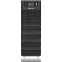 Qoltec Zasilacz awaryjny UPS 10kVA | 10000W | Power Factor 1.0 | LCD | EPO | USB | On-line