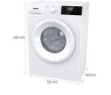 Gorenje Pralka WNHPI60SCS/PL