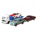 Hot Wheels Pojazdy Premium wielopak mix