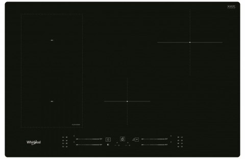 Whirlpool Płyta indukcyjna WLS3777NE