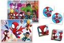 Clementoni Zestaw gier Edukit Spidey