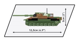 Cobi Klocki Klocki LEOPARD I 147 elementów