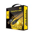 Gembird Kabel 8K DisplayPort AOC Premium 5m