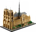 LEGO Klocki Architecture 21061 Notre-Dame w Paryżu