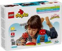 LEGO Klocki DUPLO 10424 Super Heroes Motocyklowa przygoda Spina