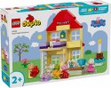 LEGO Klocki DUPLO 10433 Peppa Pig Urodzinowy domek Peppy