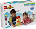 LEGO Klocki DUPLO 10433 Peppa Pig Urodzinowy domek Peppy