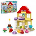 LEGO Klocki DUPLO 10433 Peppa Pig Urodzinowy domek Peppy