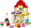 LEGO Klocki DUPLO 10433 Peppa Pig Urodzinowy domek Peppy