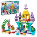 LEGO Klocki DUPLO Disney 10435 Magiczny podwodny pałac Arielki