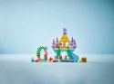 LEGO Klocki DUPLO Disney 10435 Magiczny podwodny pałac Arielki