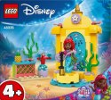 LEGO Klocki Disney Princess 43235 Scena muzyczna Arielki