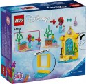 LEGO Klocki Disney Princess 43235 Scena muzyczna Arielki