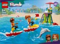 LEGO Klocki Friends 42623 Plażowy skuter wodny