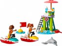 LEGO Klocki Friends 42623 Plażowy skuter wodny