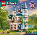 LEGO Klocki Friends 42638 Pensjonat w zamku