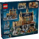 LEGO Klocki Harry Potter 76435 Zamek Hogwart Wielka Sala