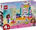 LEGO Klocki Koci Domek Gabi 10795 Prace ręczne z Tekturzątkiem