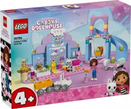 LEGO Klocki Koci Domek Gabi 10796 Kiciklubik Uszko Gabi