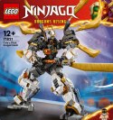 LEGO Klocki Ninjago 71821 Tytanowy smok-mech Cole'a