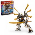 LEGO Klocki Ninjago 71821 Tytanowy smok-mech Cole'a