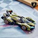 LEGO Klocki Speed Champions 76923 Luksusowe Lamborghini Lambo V12 Vision GT