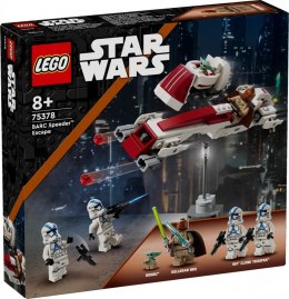 LEGO Klocki Star Wars 75378 Ucieczka na śmigaczu BARC