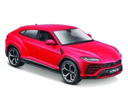 Maisto Model Lamborghini Urus czerwony 1/24