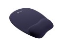 Natec Podkładka ergonomiczna CHIPMUNK Memory Foam 230X200 granatowa