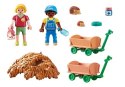 Playmobil Zestaw figurek My Life 71512 Opieka nad jeżami