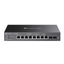 TP-LINK Przełącznik SG2210XMP-M2 switch 8x2.5GE PoE+ 2SFP+