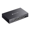 TP-LINK Przełącznik SG2210XMP-M2 switch 8x2.5GE PoE+ 2SFP+