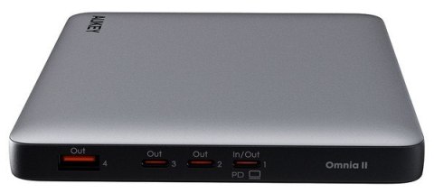 AUKEY PB-Y44 Power Bank 20000mAh 100W 4xUSB PD 3.0 QC 3.0 LED