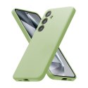 CRONG Etui Color Cover Samsung Galaxy S24 zielone