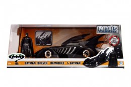 JADA TOYS Pojazd z figurką Batman 1995 Batmobil 1/24