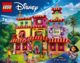 LEGO Klocki Disney Classic 43245 Magiczny dom Madrigalów