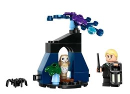 LEGO Klocki Harry Potter 30677 Draco w Zakazanym Lesie