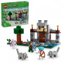 LEGO Klocki Minecraft 21261 Wilcza twierdza