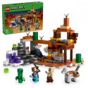 LEGO Klocki Minecraft 21263 Kopalnia w Badlandach